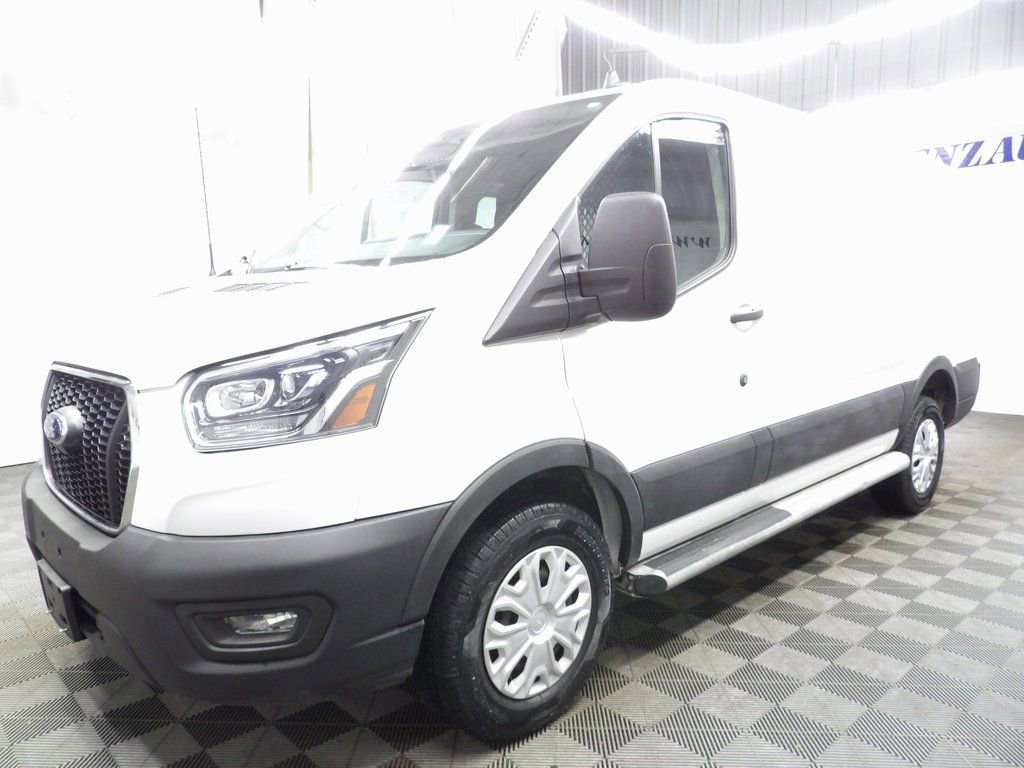Used 2023 Ford Transit 250 Low Roof w/ Exterior Upgrade Package image 6