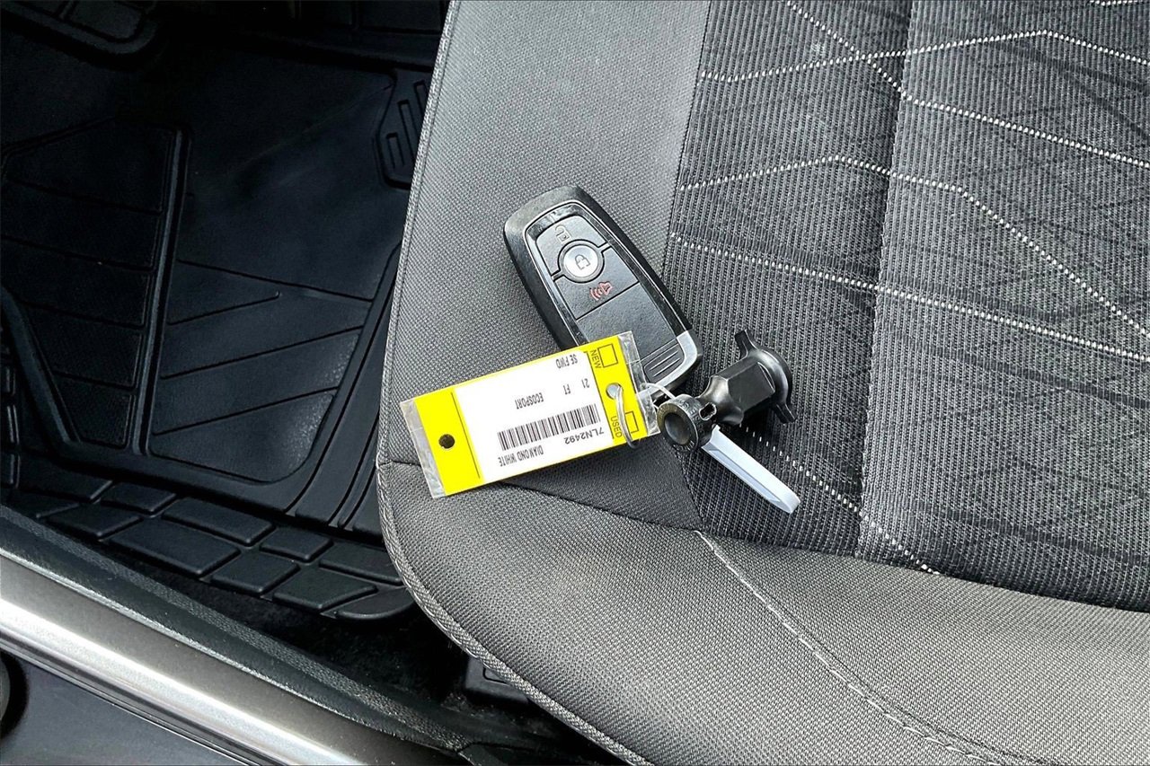 Used 2021 Ford EcoSport SE image 29