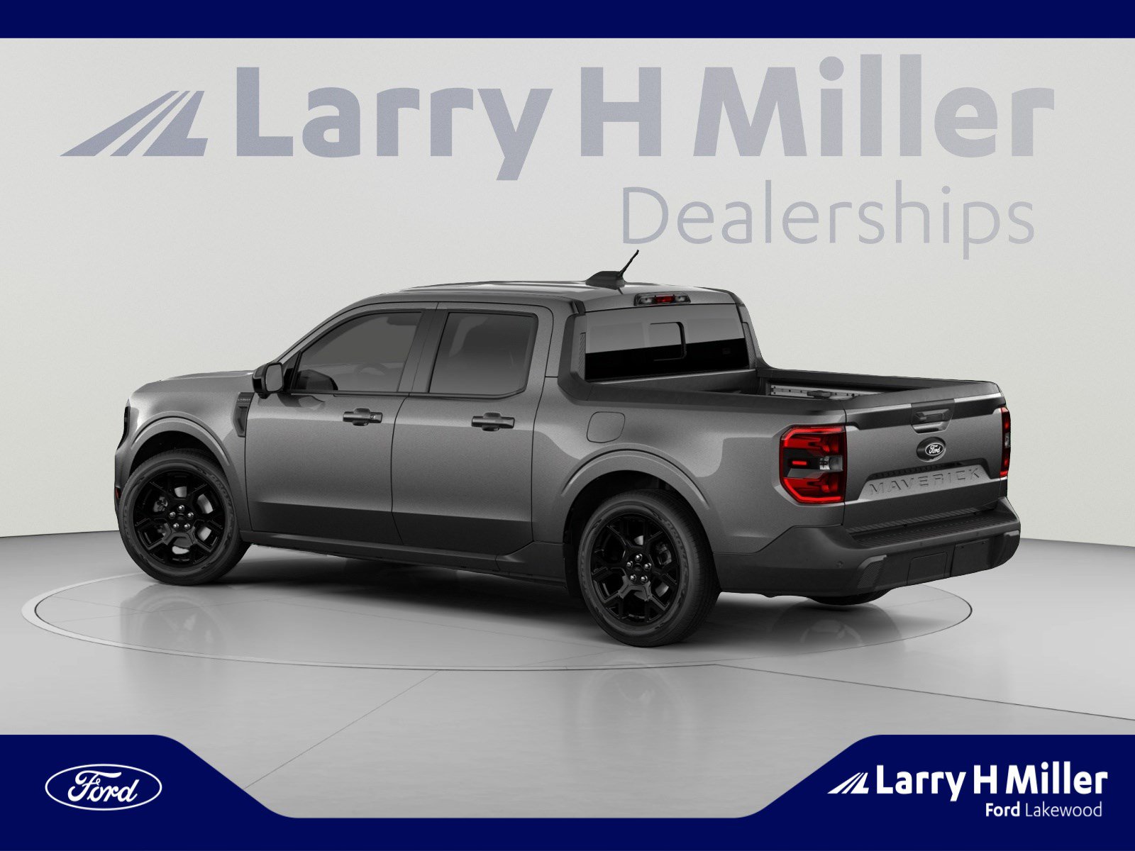 New 2026 Ford Maverick Lariat AWD/4WD image 2