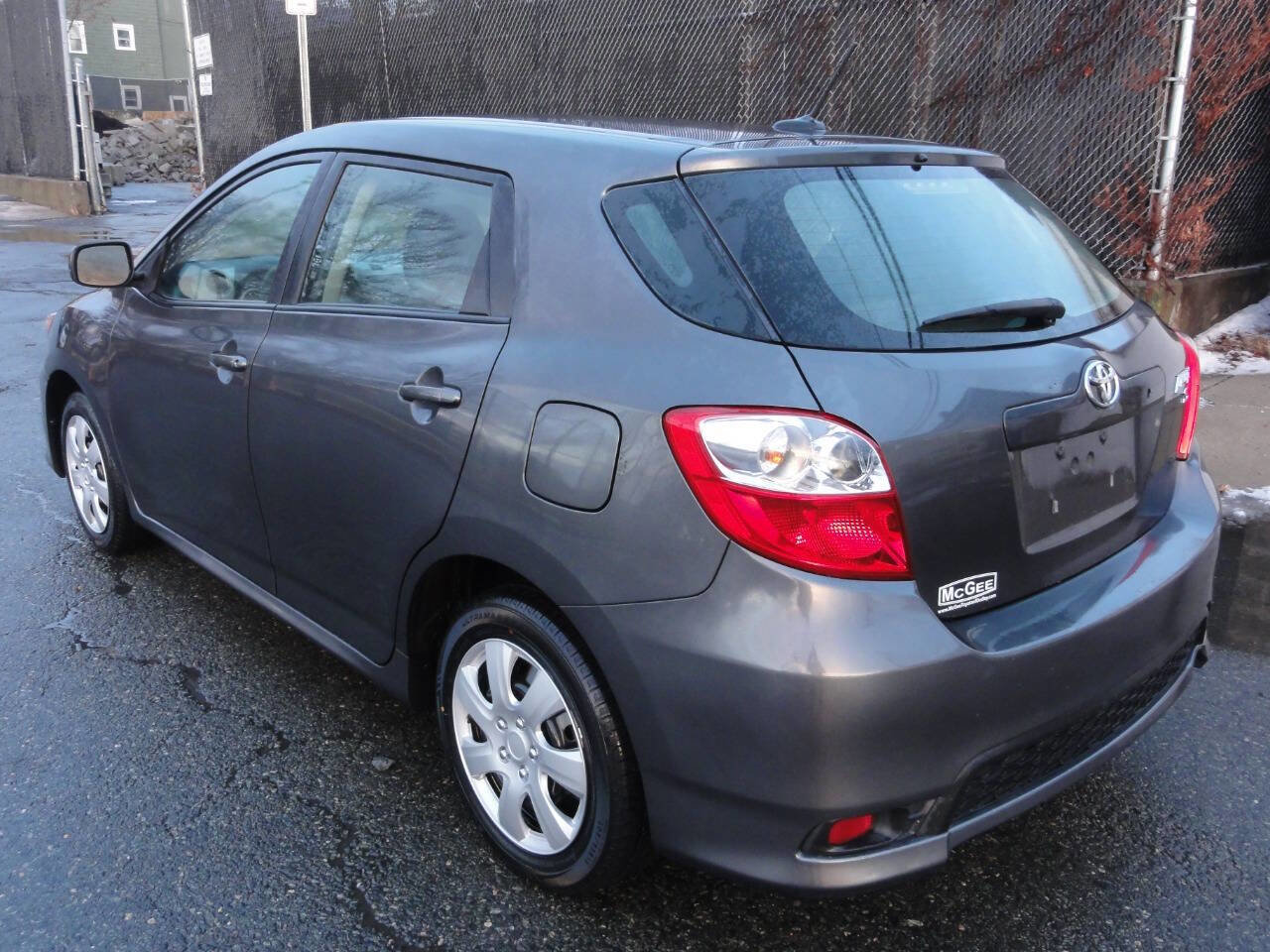 Used 2012 Toyota Matrix L image 4