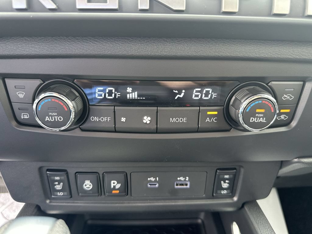 New 2026 Nissan Frontier SV w/ SV Convenience Package AWD/4WD image 24