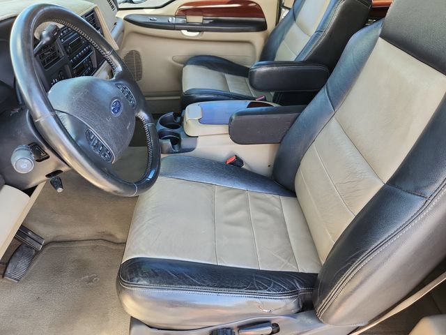 Used 2005 Ford Excursion Eddie Bauer AWD/4WD image 11