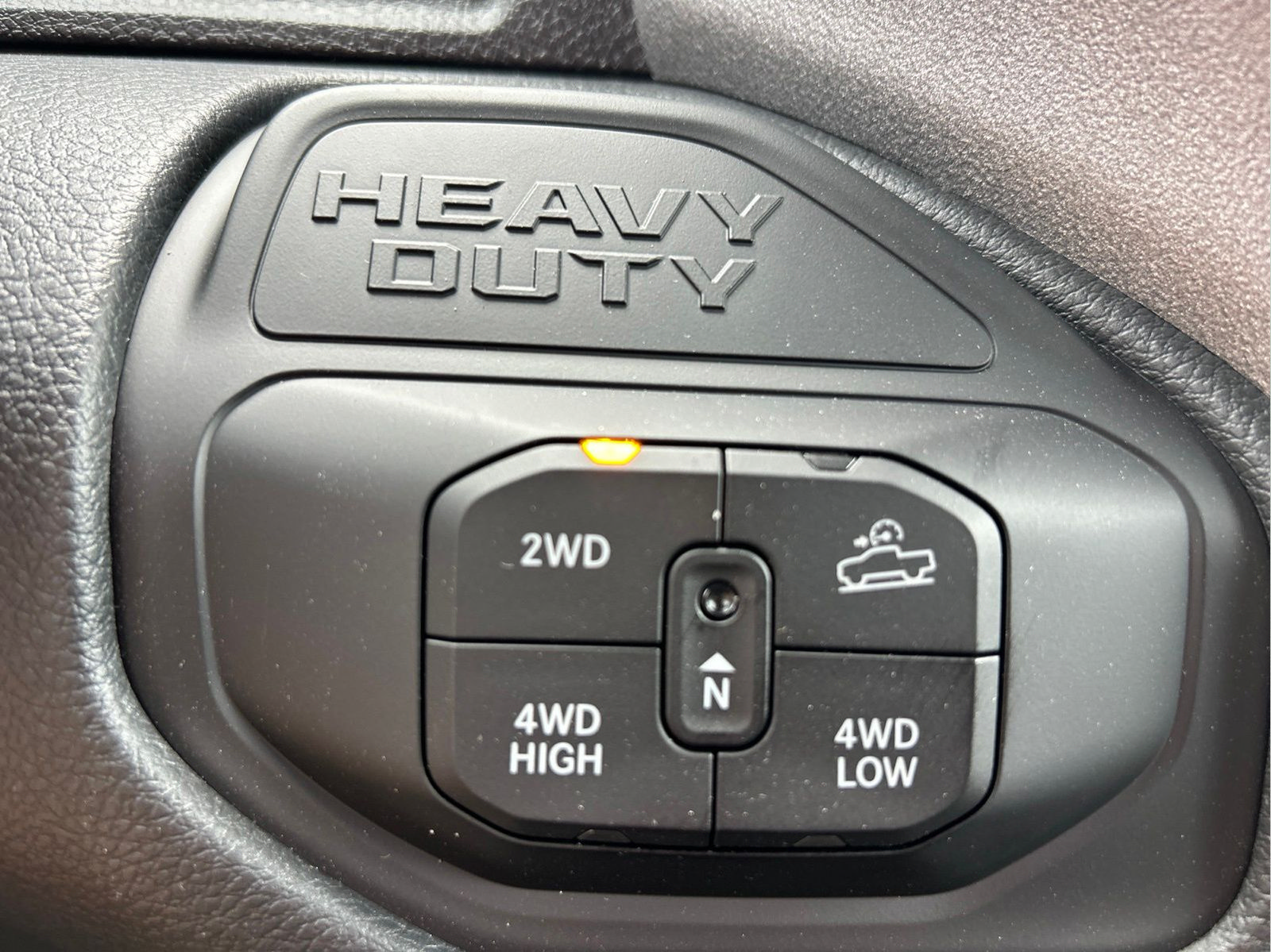 New 2026 RAM 2500 Warlock AWD/4WD image 31