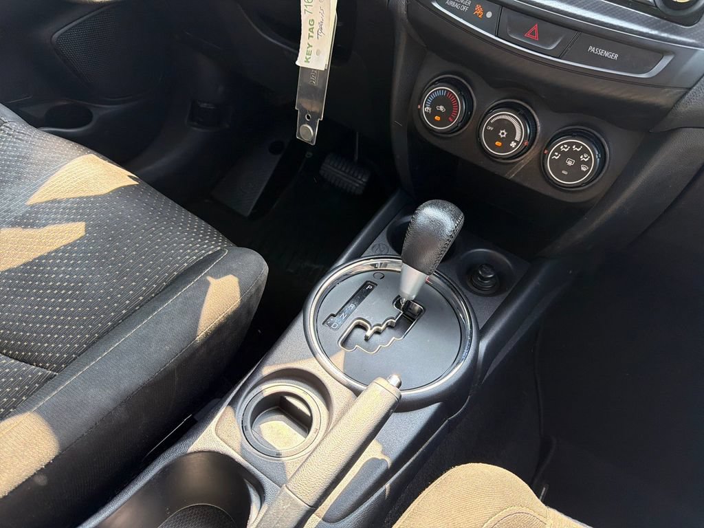Used 2016 Mitsubishi Outlander Sport SE FWD image 18