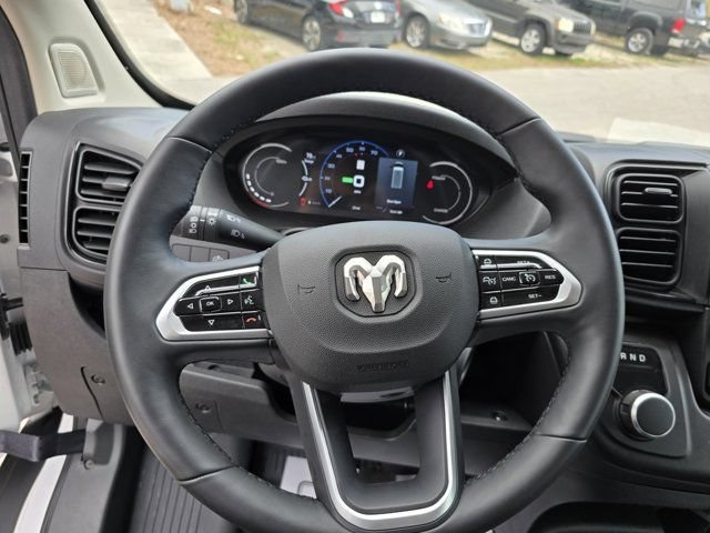 New 2025 RAM ProMaster 3500 FWD image 20
