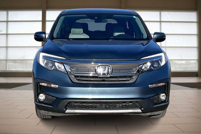Used 2021 Honda Pilot EX image 3