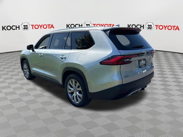 Used 2024 Toyota Grand Highlander AWD image 6