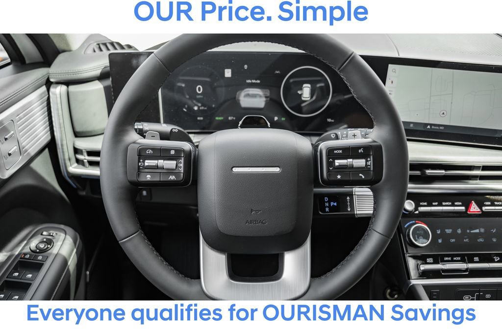 New 2026 Hyundai Santa Fe Limited image 29