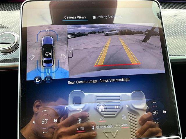 Used 2025 Mercedes-Benz S 580e 4MATIC Sedan image 23