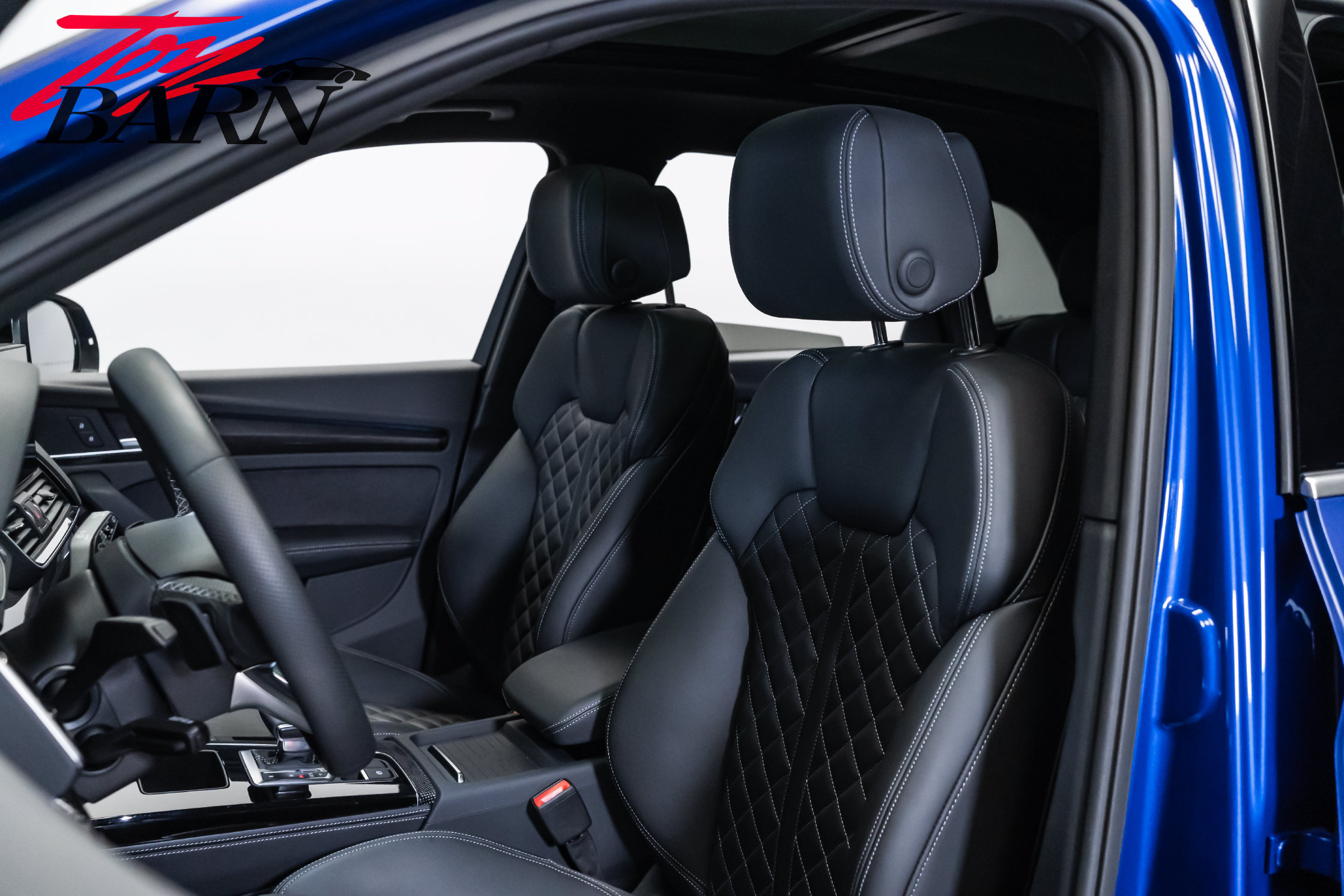 Used 2024 Audi SQ5 Prestige AWD/4WD image 24