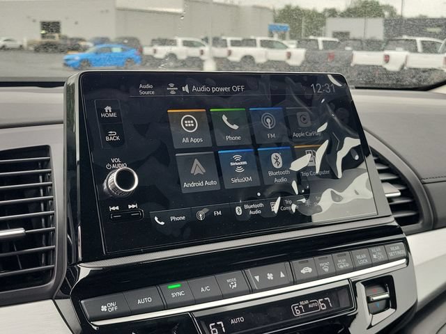 New 2026 Honda Odyssey EX-L image 22