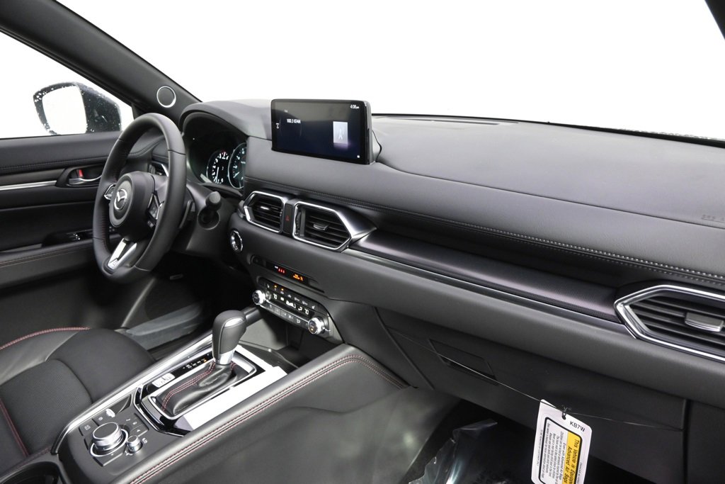 New 2025 MAZDA CX-5 2.5 Turbo w/ Premium Package image 15