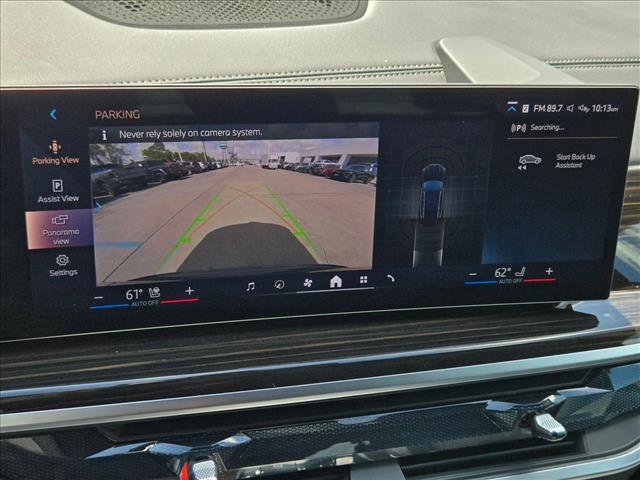 Used 2025 BMW X5 xDrive50e AWD/4WD image 13