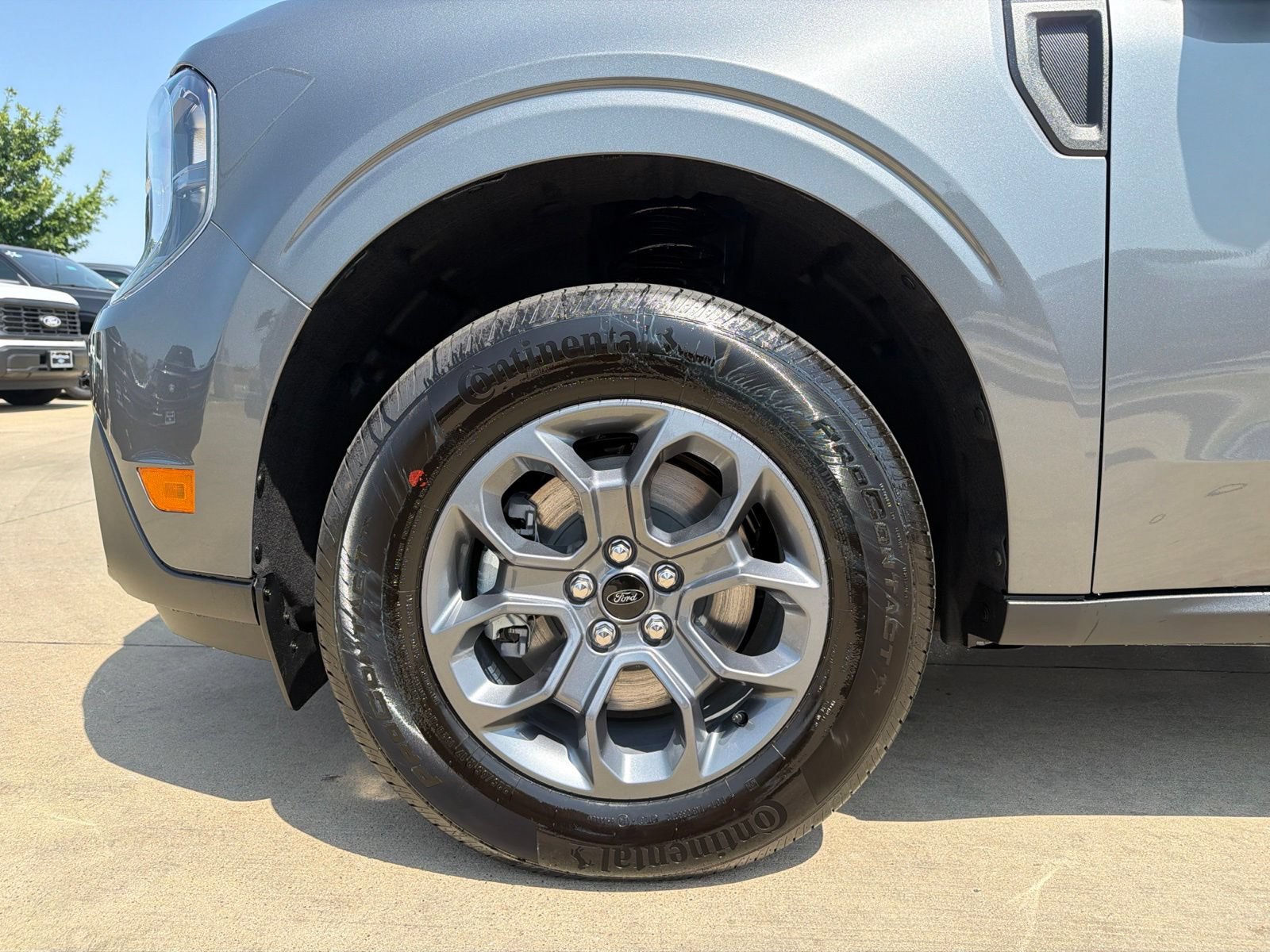 New 2026 Ford Maverick XLT w/ XLT Luxury Package FWD image 10