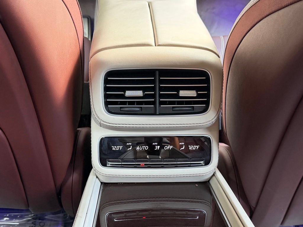 Used 2022 Mercedes-Benz Maybach GLS 600 4MATIC image 50