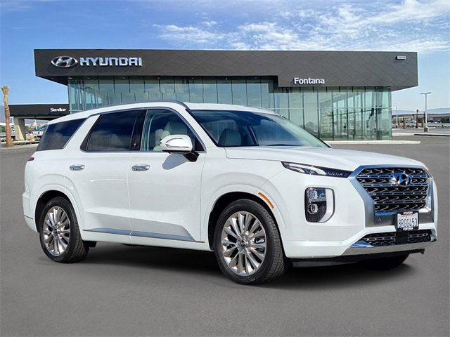 Used 2020 Hyundai Palisade Limited