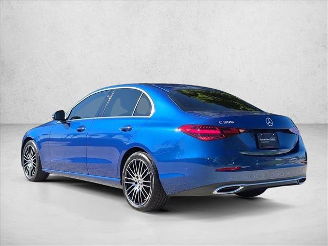 Certified 2026 Mercedes-Benz C 300 Sedan image 8