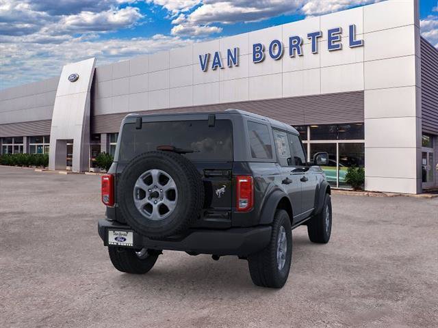 New 2026 Ford Bronco Big Bend AWD/4WD image 8