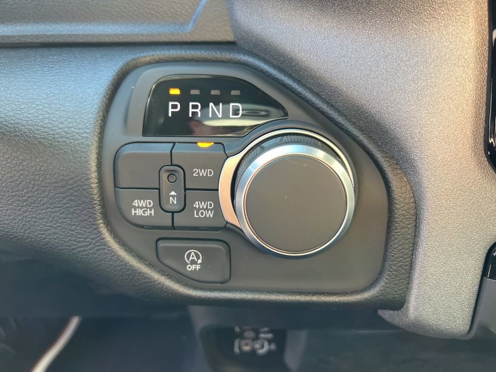 New 2026 RAM 1500 Tradesman image 19