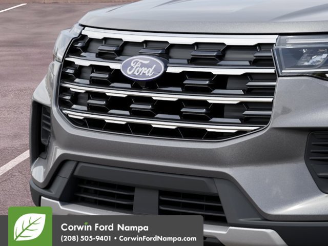 New 2027 Ford Explorer Active AWD/4WD image 17