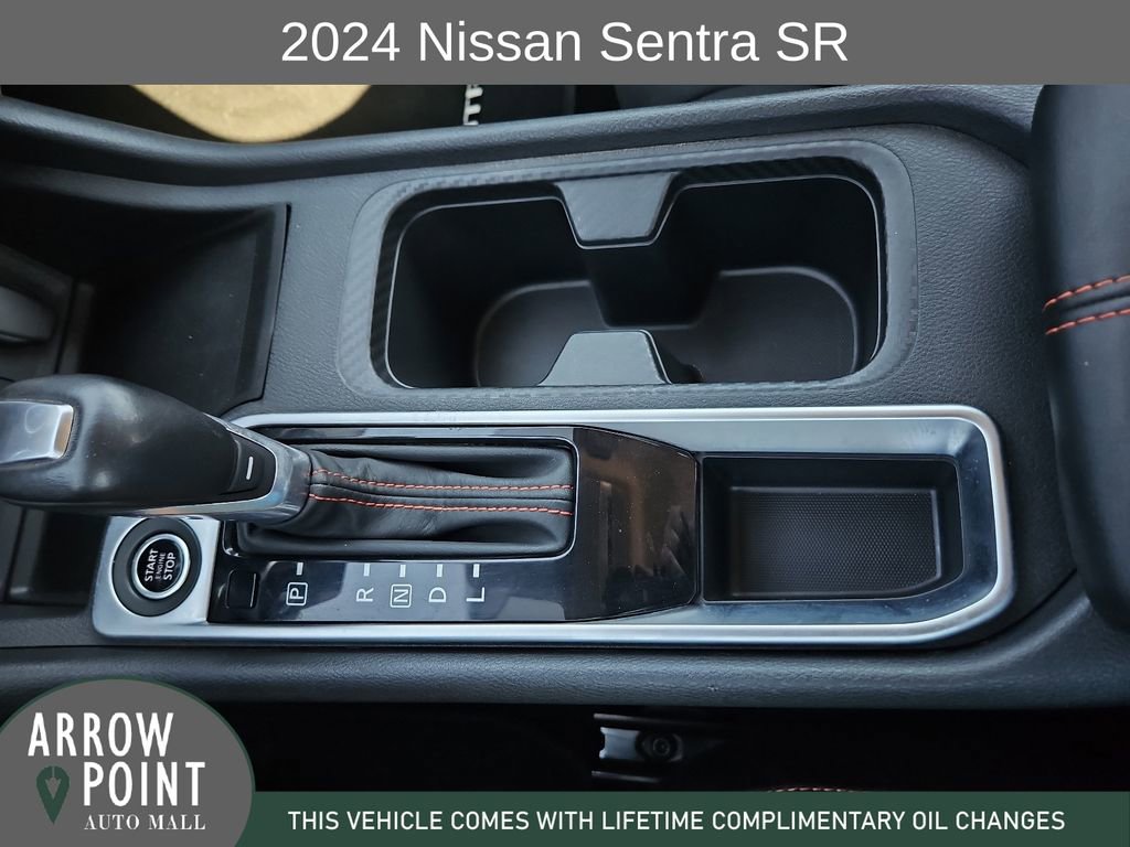 Used 2024 Nissan Sentra SR image 28