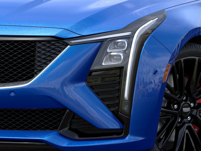 New 2026 Cadillac CT5 V w/ LPO, ONYX Package AWD/4WD image 46