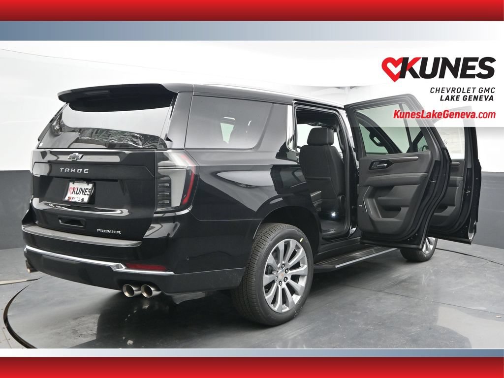 New 2026 Chevrolet Tahoe Premier w/ Sun And Tow Package AWD/4WD image 60
