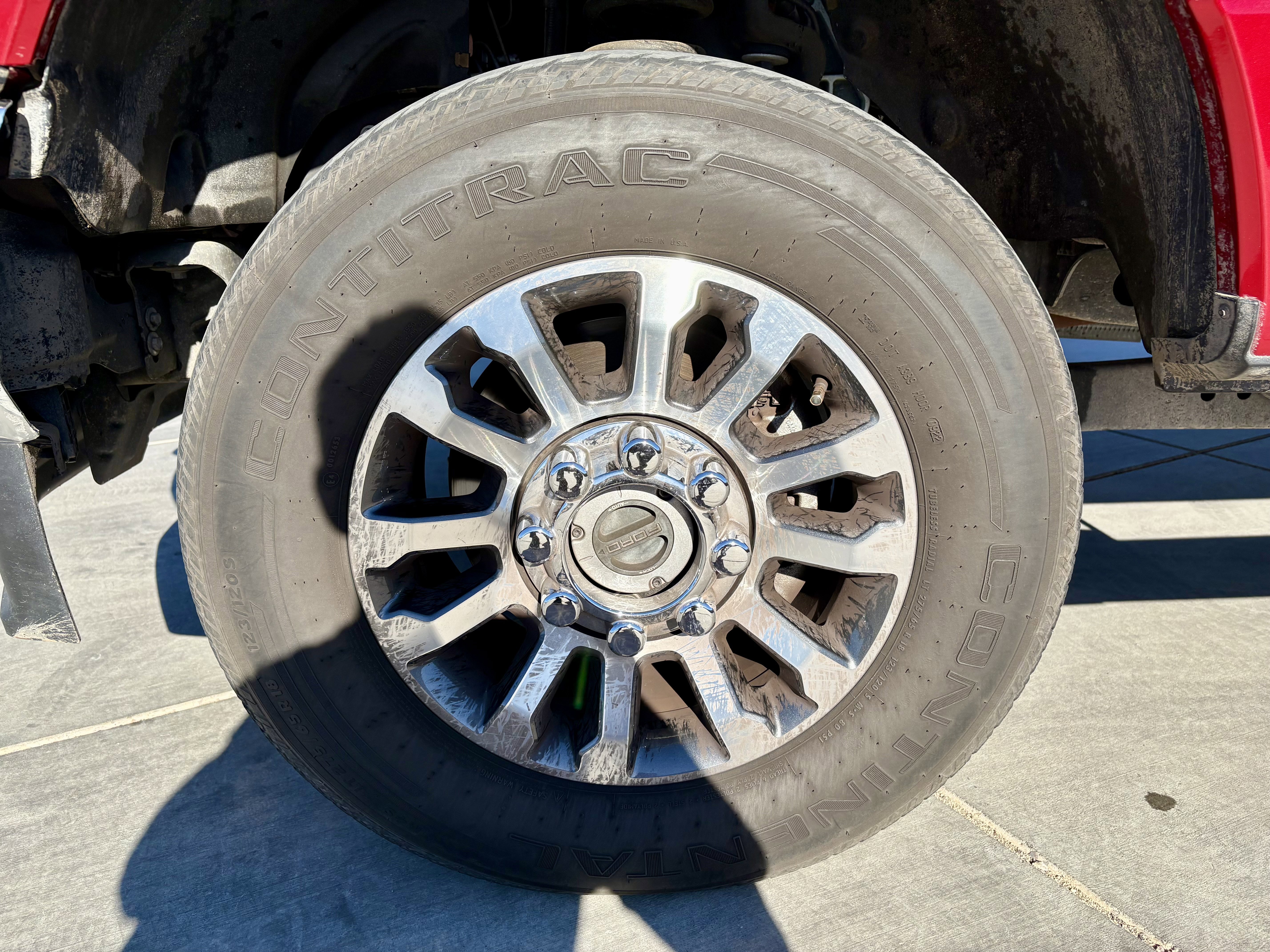 Used 2022 Ford F250 Lariat w/ Lariat Ultimate Package image 9