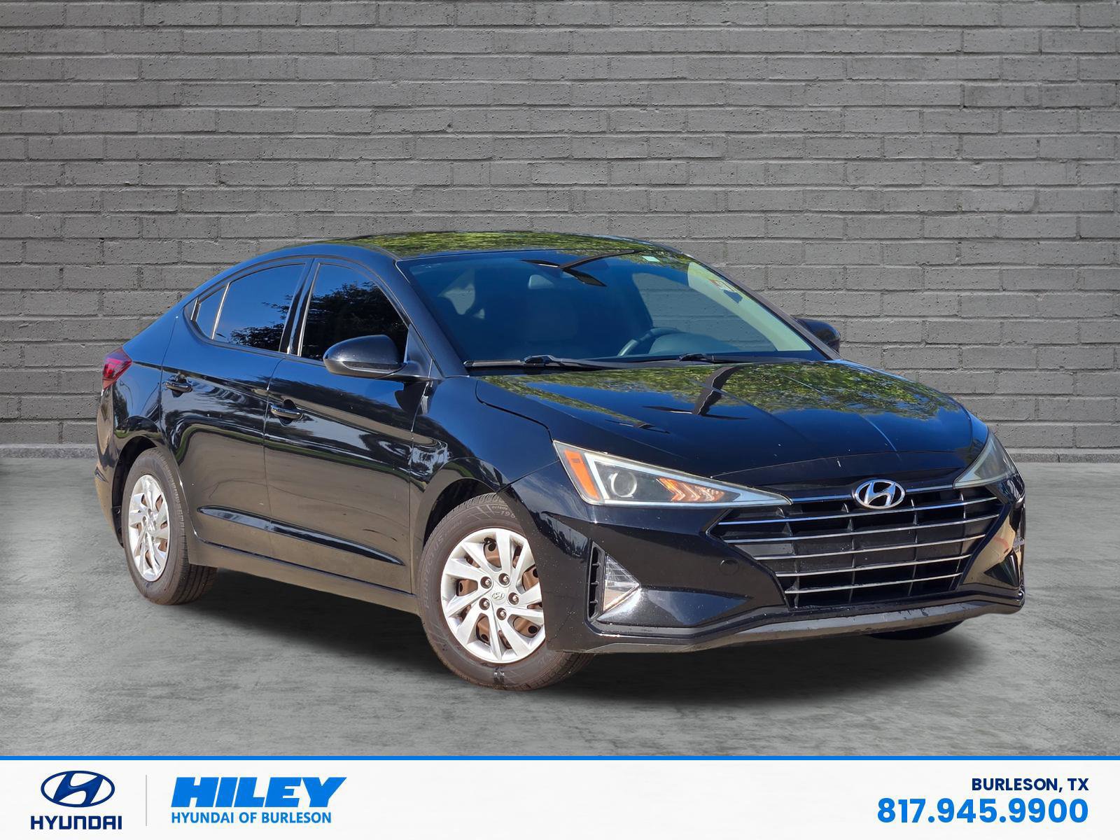 Used 2020 Hyundai Elantra SE FWD 360° Tour