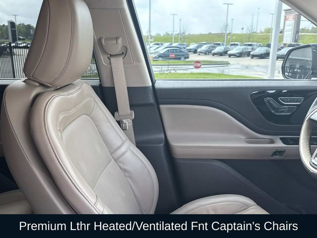 Used 2024 Lincoln Aviator Reserve w/ Equipment Group 201A image 16