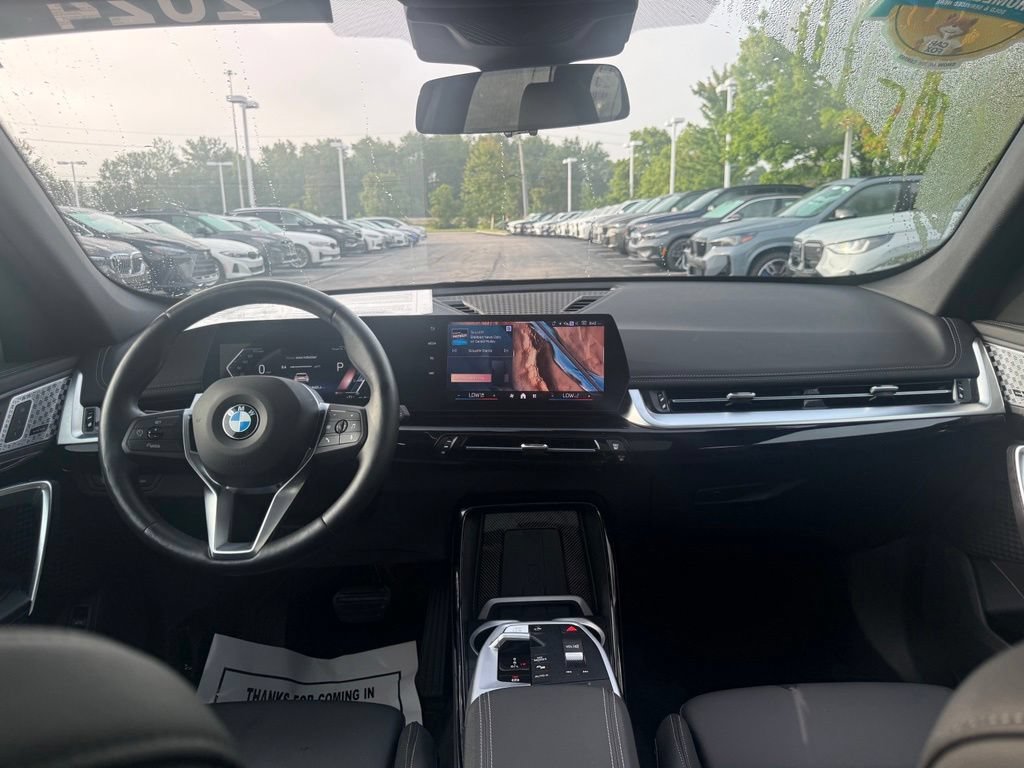 Used 2024 BMW X1 xDrive28i w/ Convenience Package AWD/4WD image 13