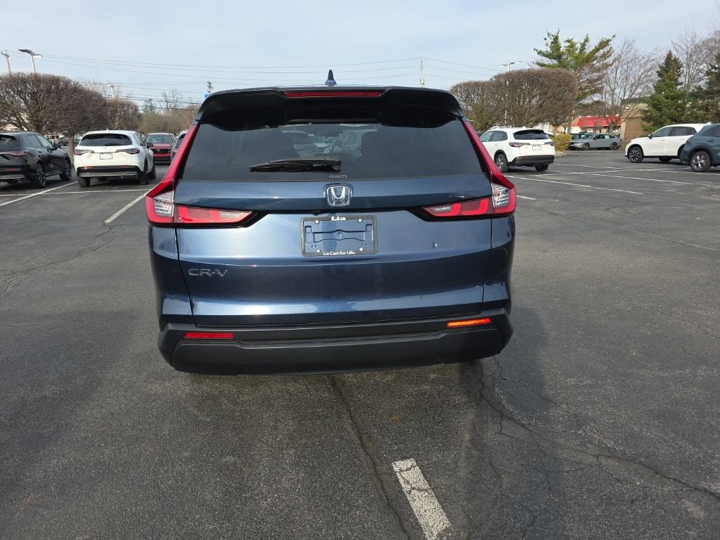 Certified 2024 Honda CR-V EX image 6