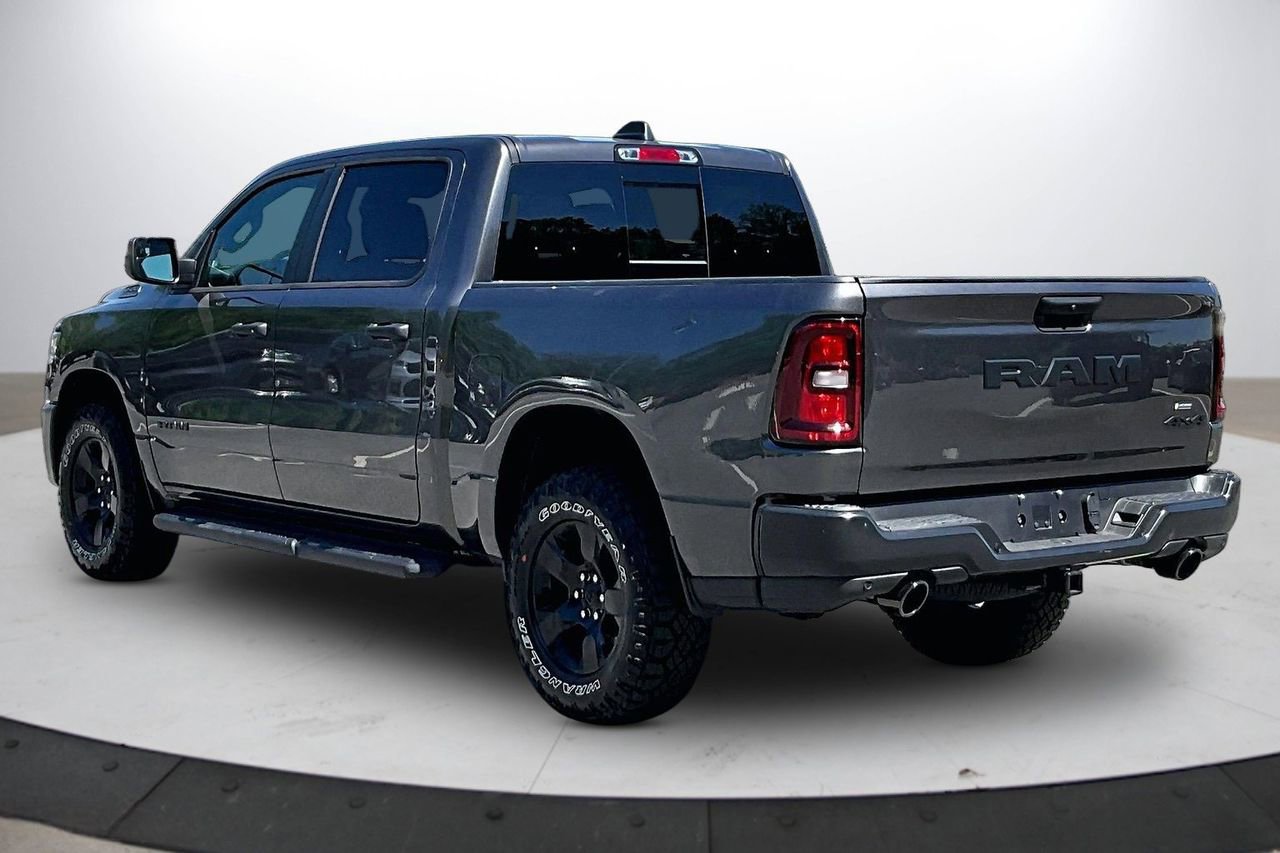 Certified 2026 RAM 1500 Classic Warlock image 7