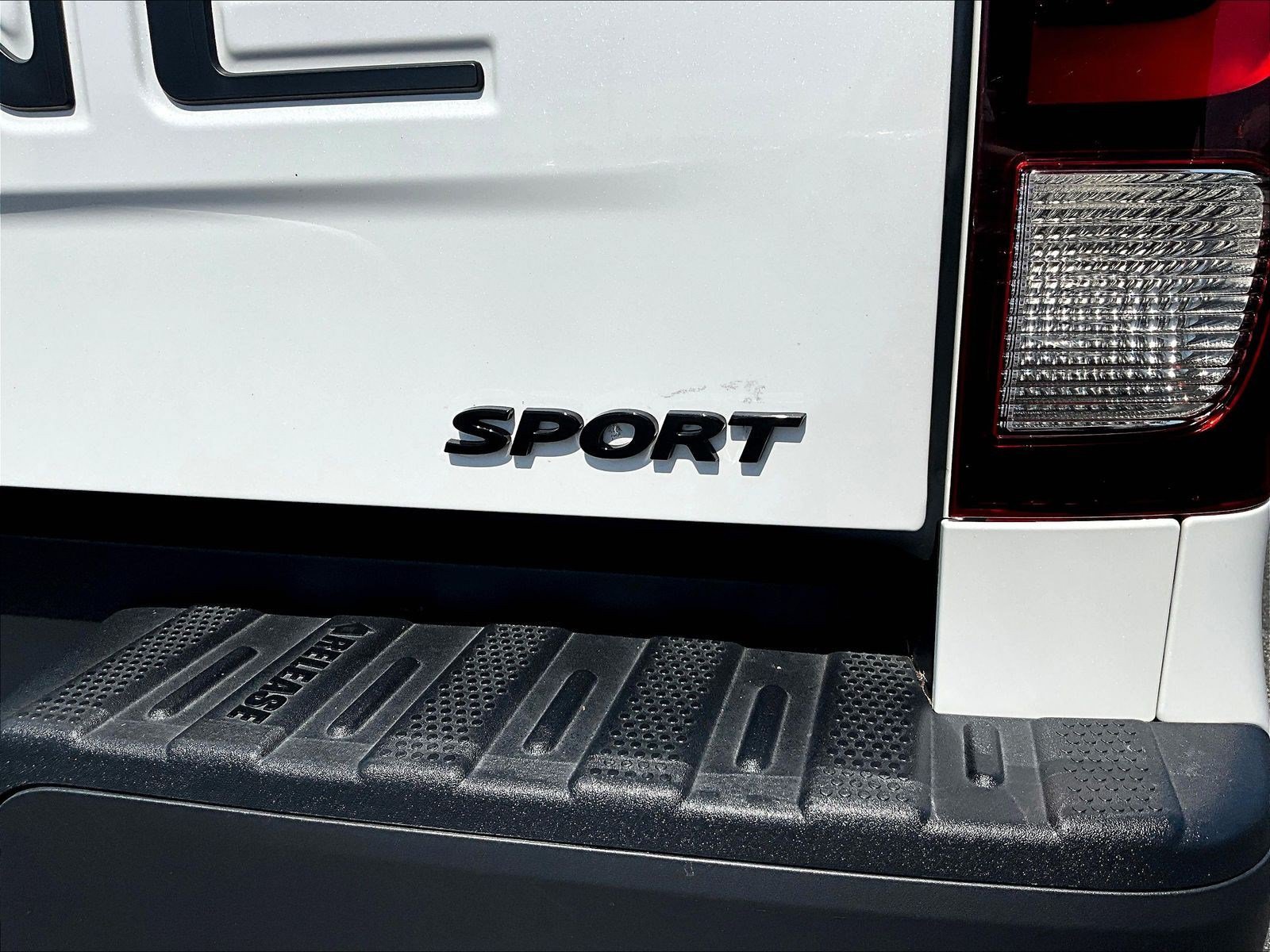 Used 2024 Honda Ridgeline Sport image 25
