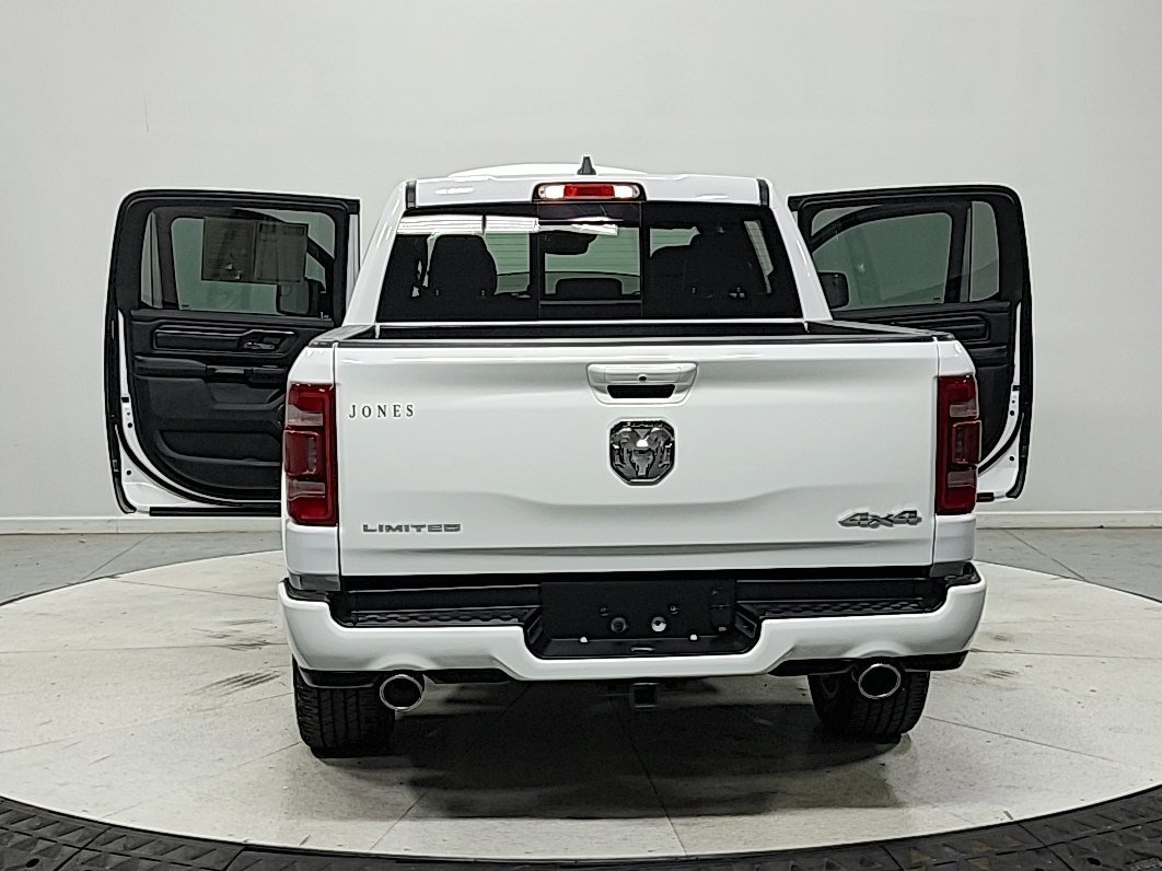 Used 2023 RAM 1500 Limited w/ Body Color Bumper Group AWD/4WD image 23