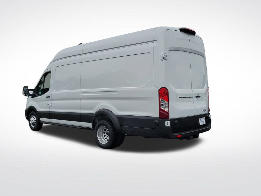 New 2026 Ford Transit 350 148 High Roof Extended DRW RWD image 8