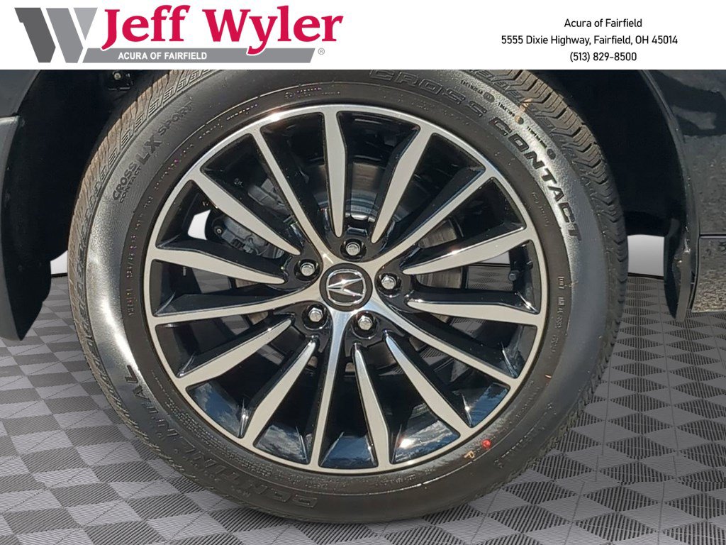 New 2026 Acura RDX w/ Advance Package AWD/4WD image 11