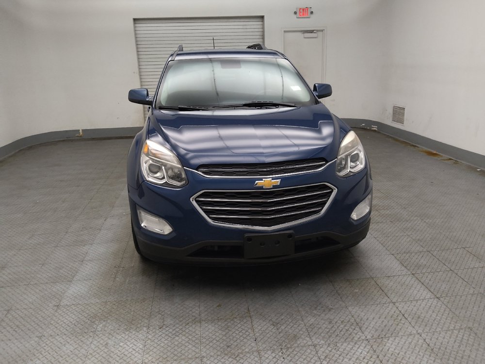 Used 2016 Chevrolet Equinox LT w/ Convenience Package AWD/4WD image 14
