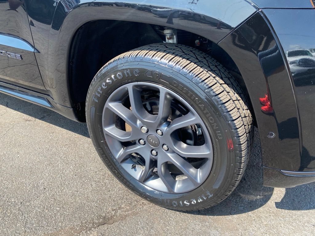 Used 2020 Jeep Grand Cherokee High Altitude AWD/4WD image 30