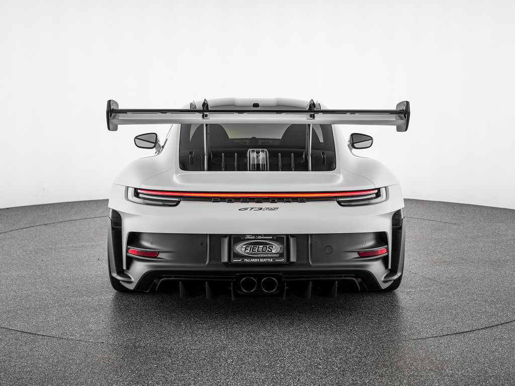 Used 2025 Porsche 911 GT3 RS RWD image 4