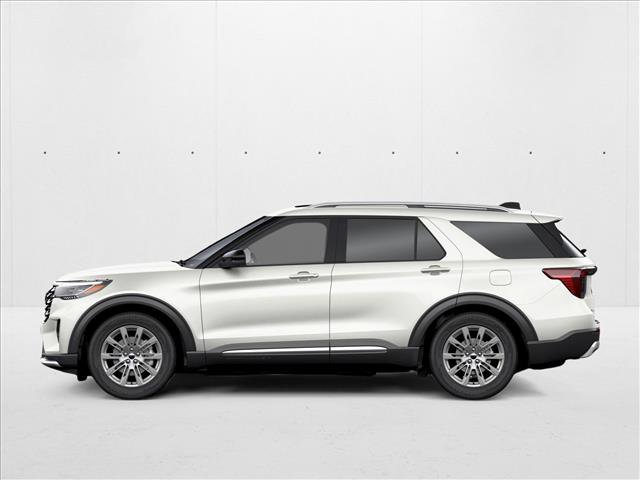 New 2025 Ford Explorer Platinum image 2