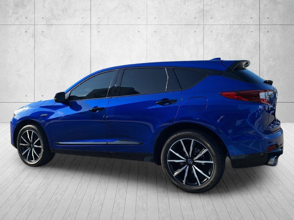 Certified 2025 Acura RDX w/ Advance Package AWD/4WD image 7