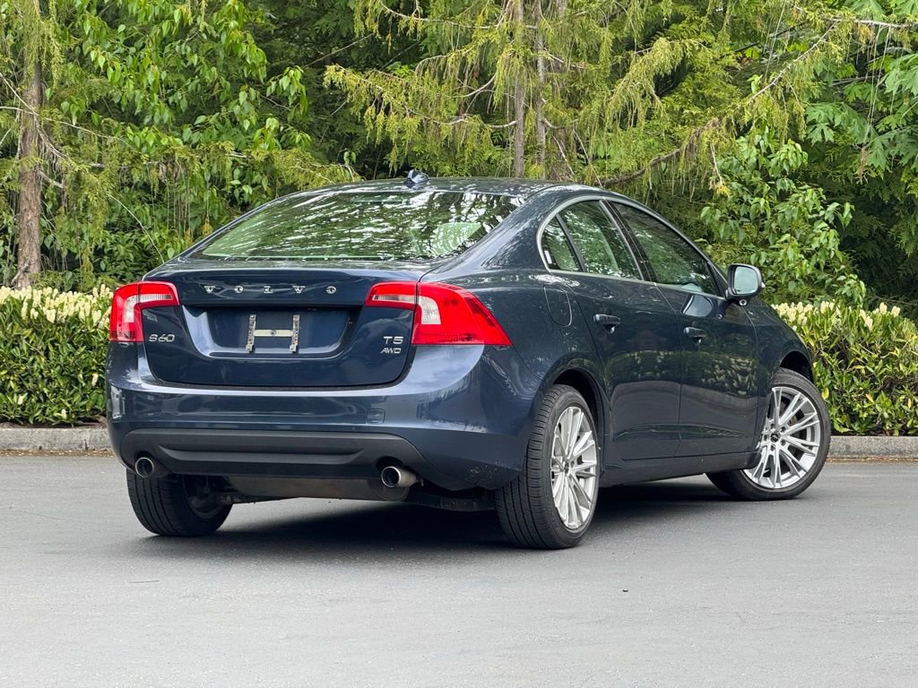 Used 2013 Volvo S60 T5 AWD/4WD image 3