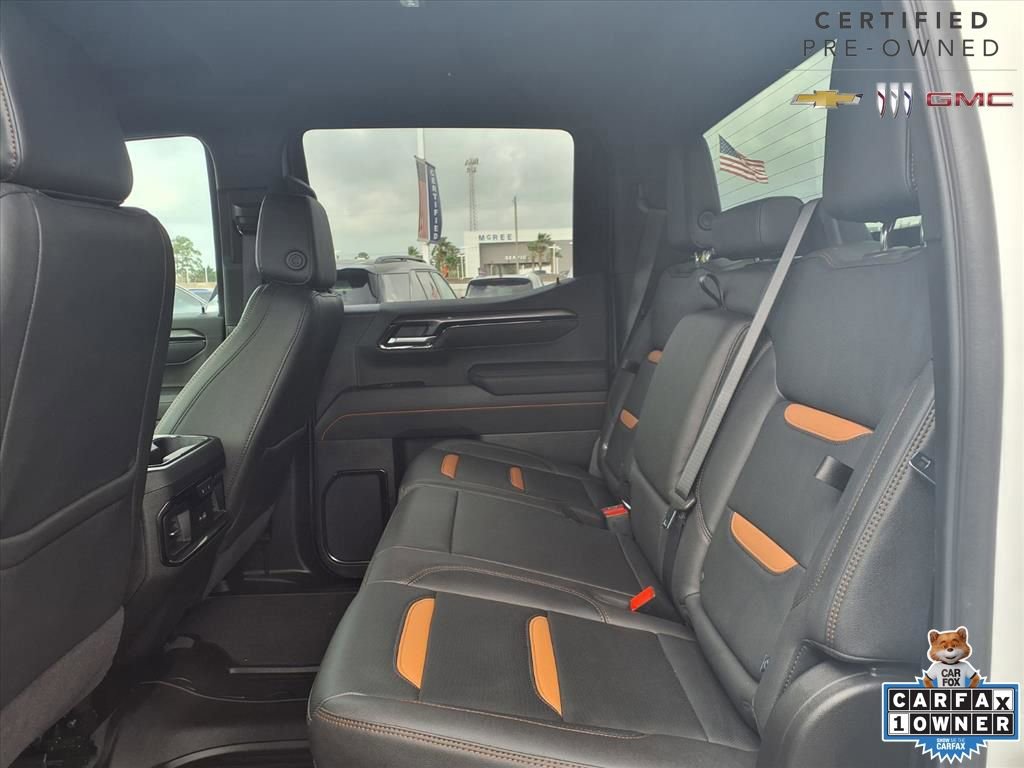 Certified 2025 GMC Sierra 1500 AT4 AWD/4WD image 17
