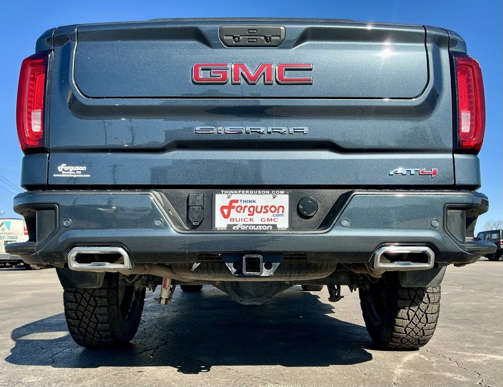 Used 2021 GMC Sierra 1500 AT4 w/ AT4 Value Package image 19