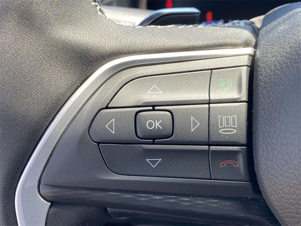 New 2025 Jeep Grand Cherokee L Altitude image 52