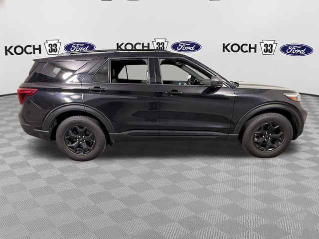 Used 2022 Ford Explorer Timberline AWD/4WD image 9
