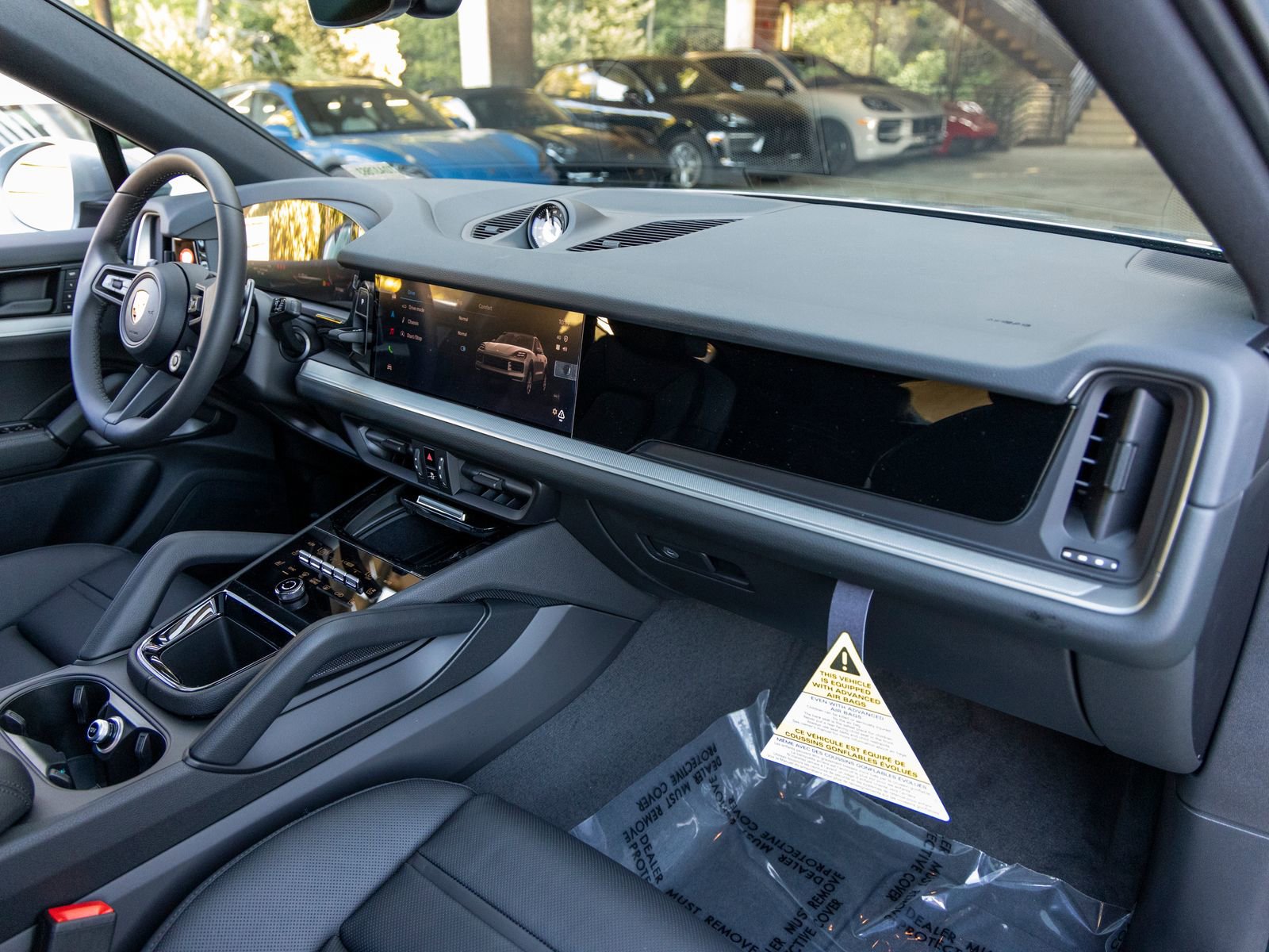 New 2026 Porsche Cayenne Coupe image 54