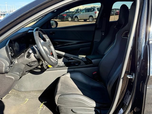 Used 2022 Hyundai Elantra N FWD image 13