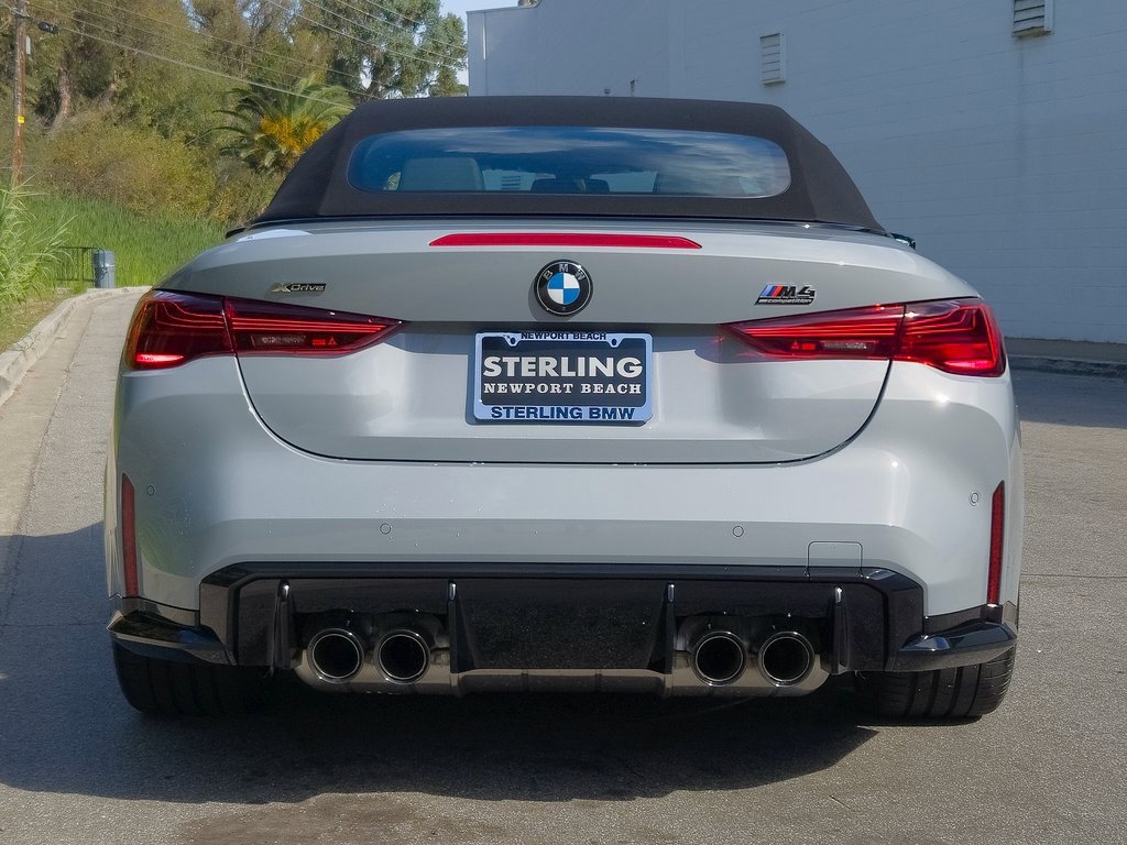 New 2026 BMW M4 xDrive Competition w/ Executive Package image 8
